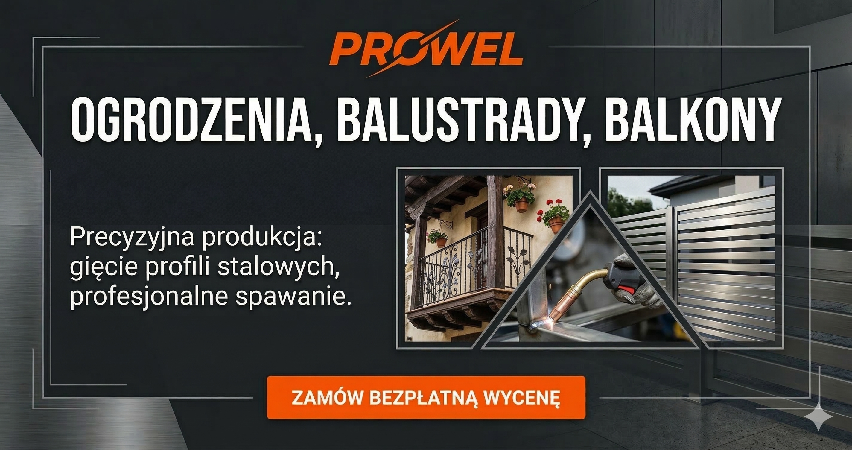 Balustrady